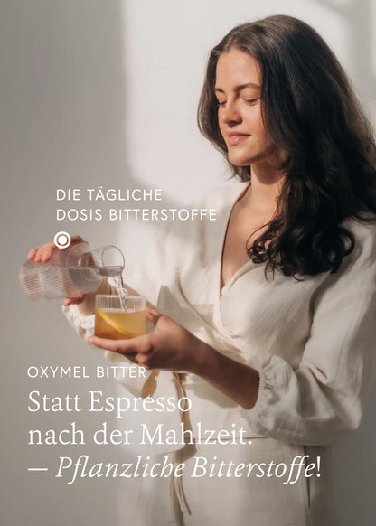 Wildkräuterauszug Bitter