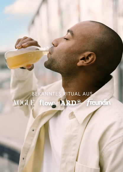 Wildkräuterauszug Bitter