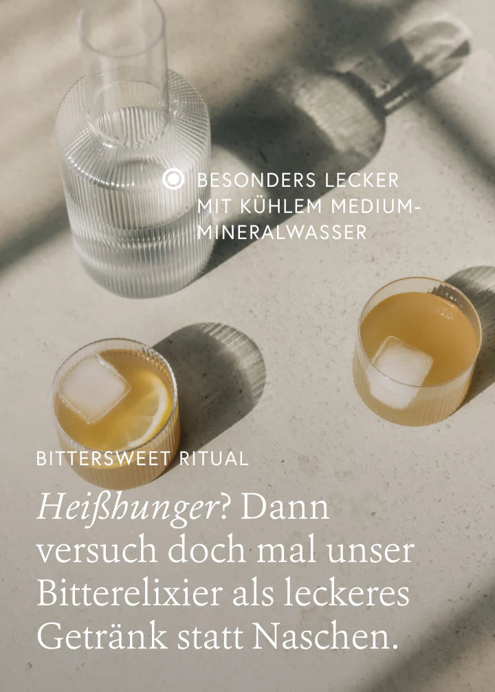 Wildkräuterauszug Bitter