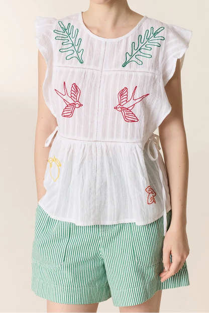 Conor Brd Blouse