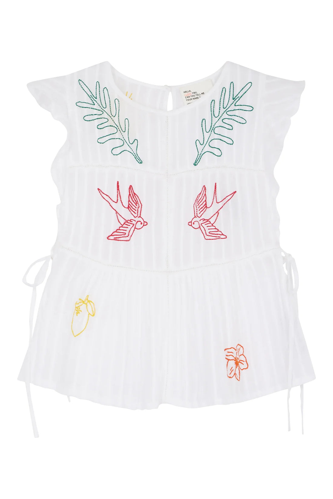 Conor Brd Blouse