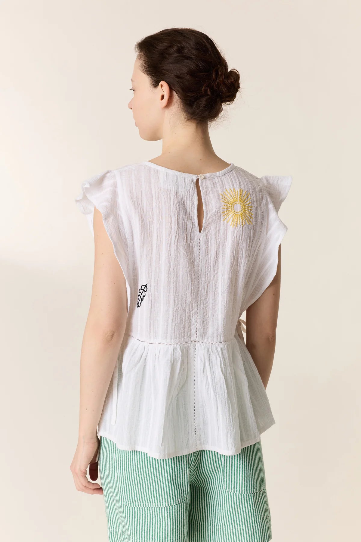 Conor Brd Blouse