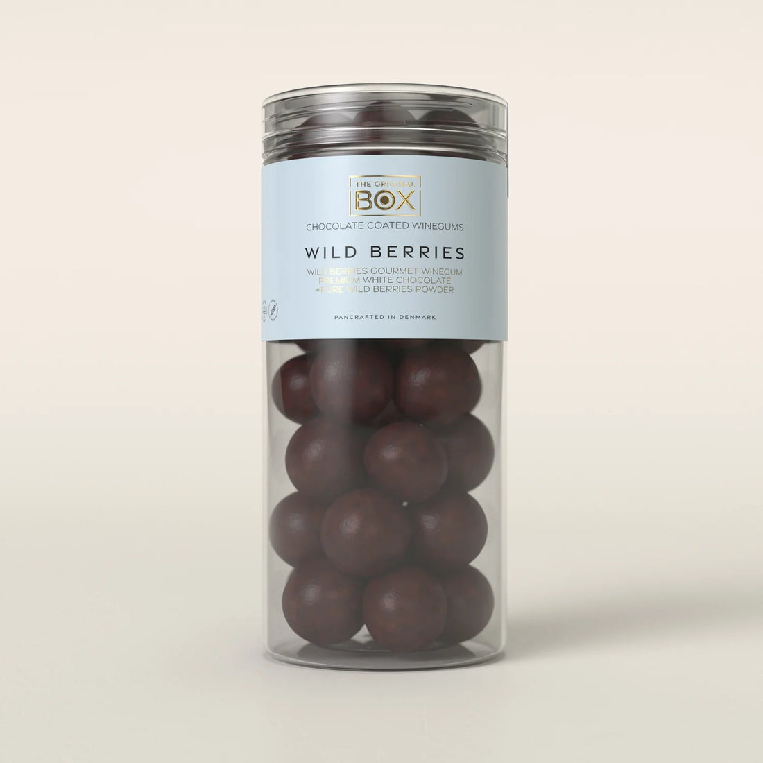 Fruchtgummi mit Schokolade – Wild Berries 250 g
