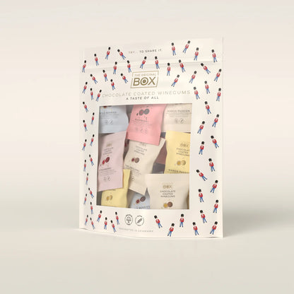 Fruchtgummi mit Schokolade – Geschenktüte 20 Stück