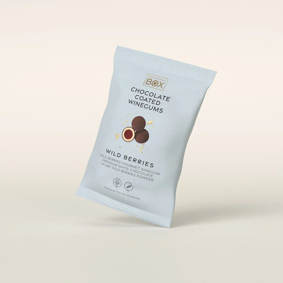 TWO PACK – Wild Berry mit Schokolade