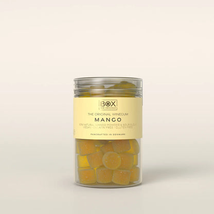 TUBE – Gourmet-Weingummi Mango – 100 % vegan