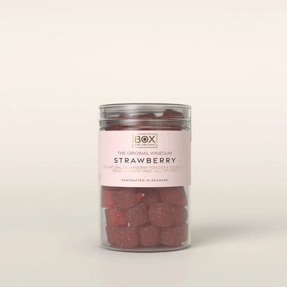 Gourmet-Weingummi Erdbeere