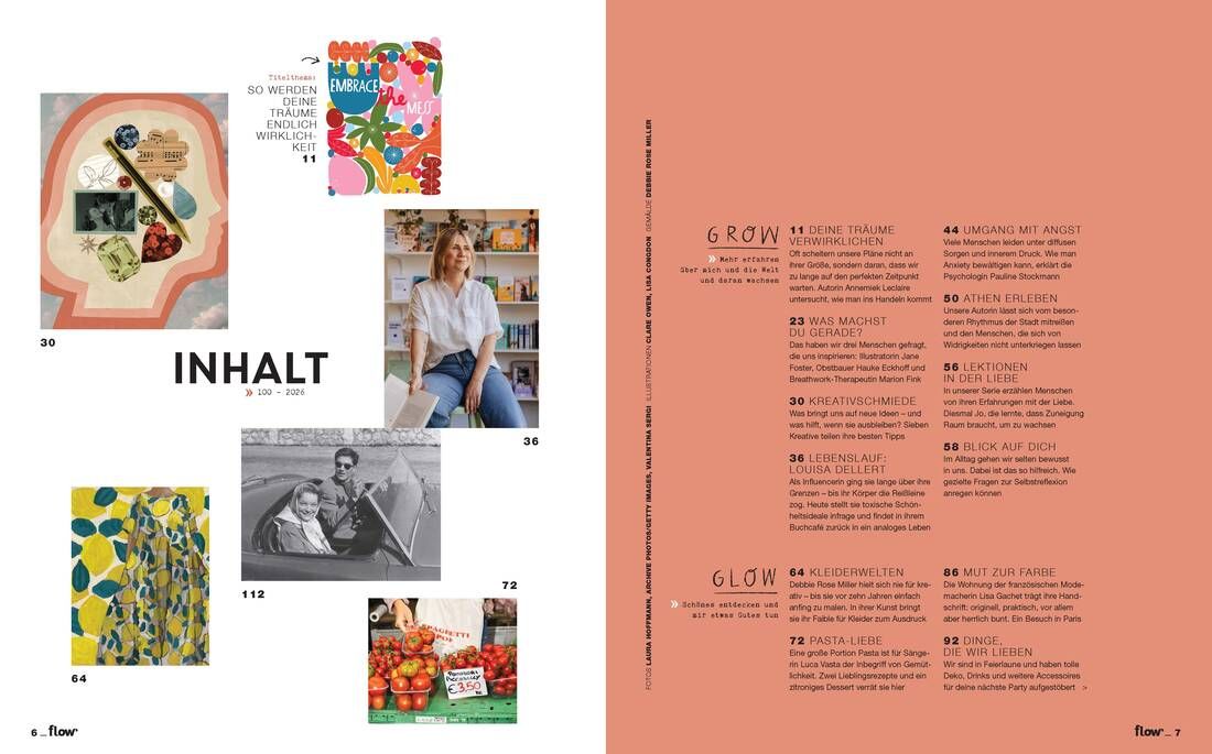 Flow Magazin Nr. 100