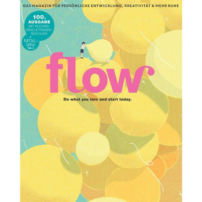 Flow Magazin Nr. 100