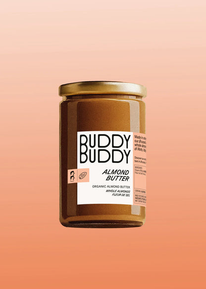Bio Mandelbutter