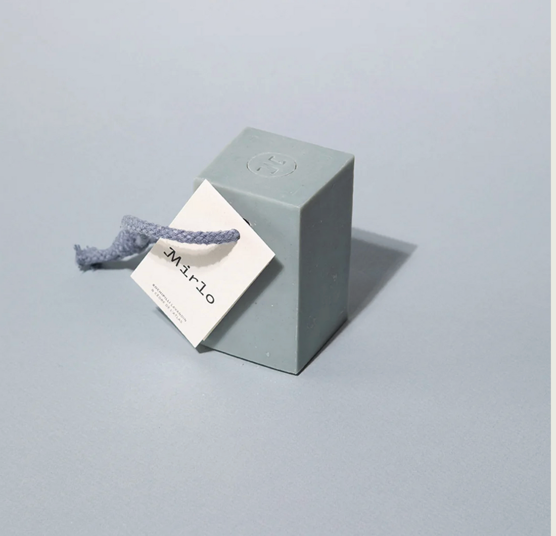 Pavé Xochipilli – feste Körperseife