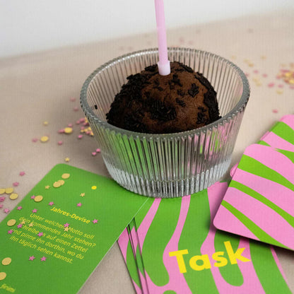 Ask &amp; Task Birthday Edition