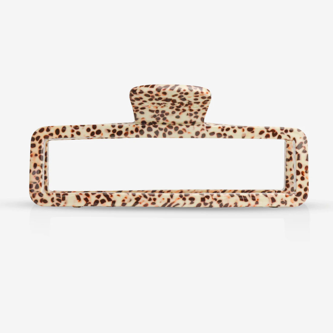 Haarspange- Bond Toffee Dott