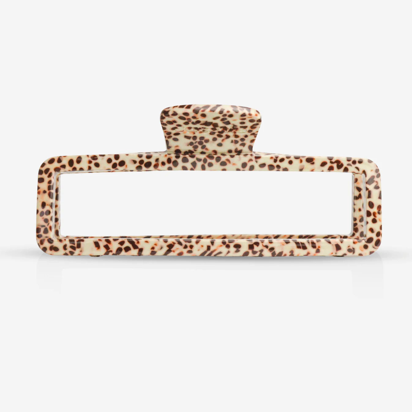 Haarspange- Bond Toffee Dott