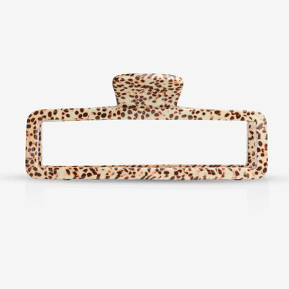 Haarspange- Bond Toffee Dott