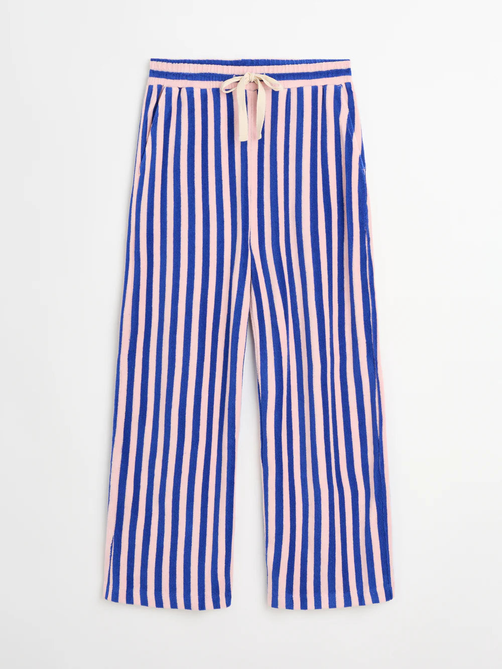 Naram Pants "dazzling blue &amp; rose"