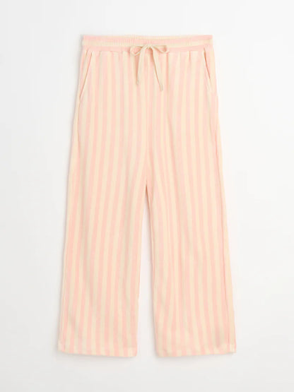 Naram Pants "tropical &amp; creme"