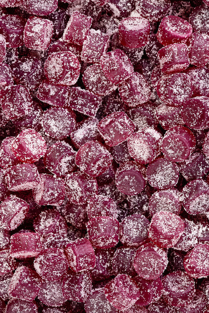TUBE – Gourmet-Weingummi Waldbeeren – 100 % vegan