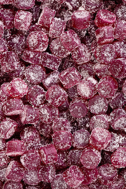 TUBE – Gourmet-Weingummi Waldbeeren – 100 % vegan