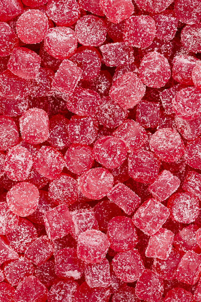 Gourmet-Weingummi Erdbeere