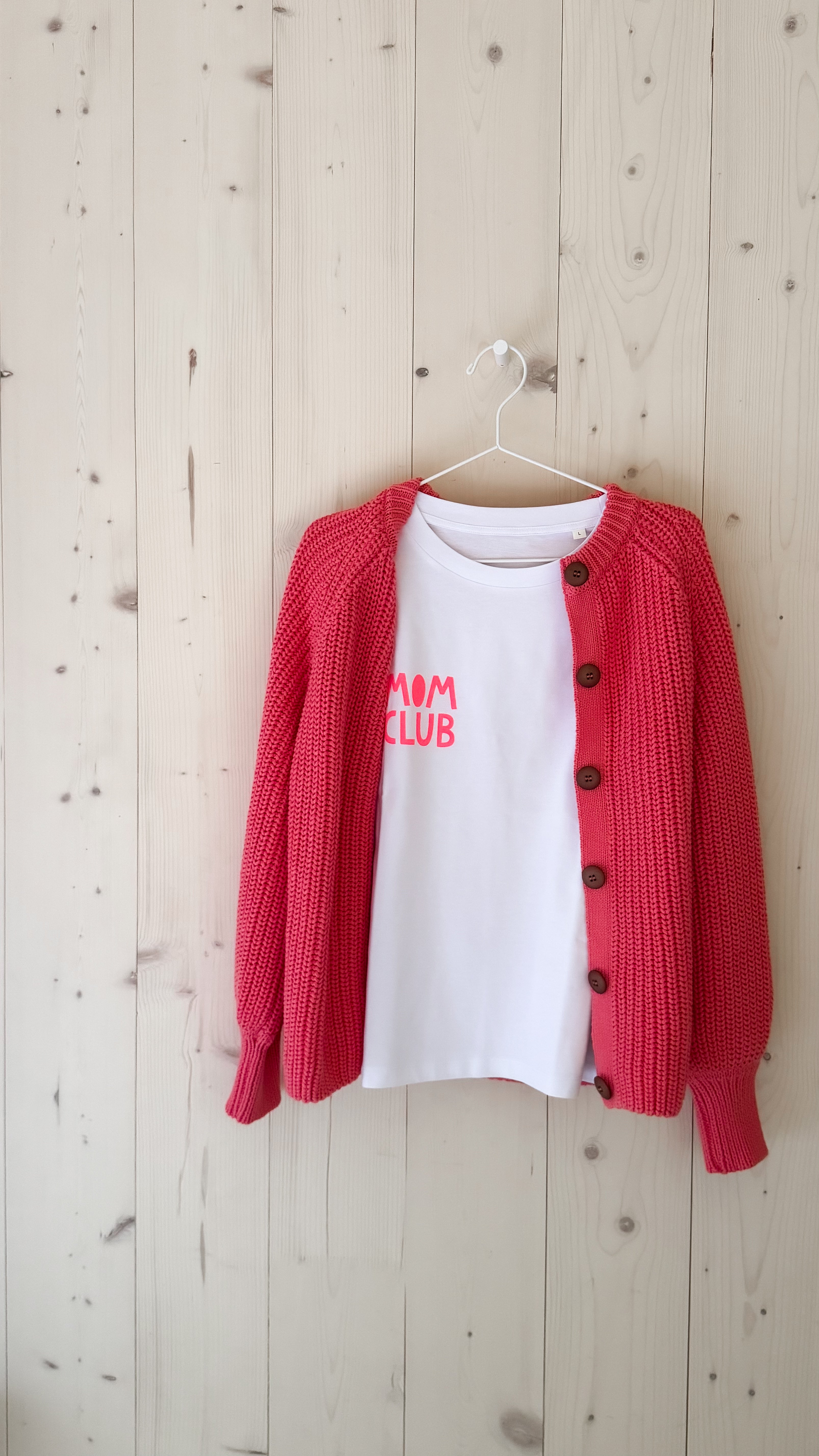 Shirt "MOM CLUB"