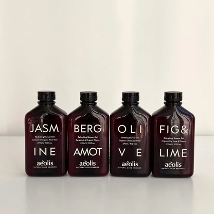 Aeòlis Shower Gel - Made in Greece