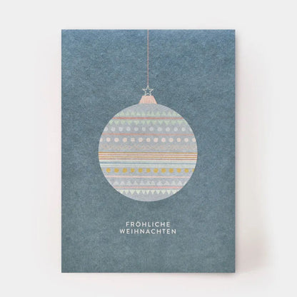 WEIHNACHTSKUGEL SCADIC