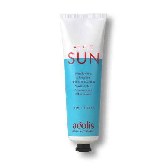 After Sun Soothing Cream