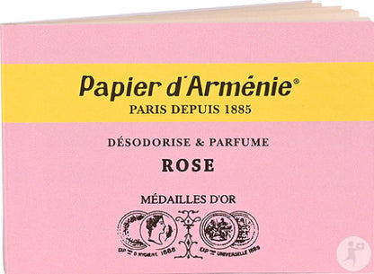 Armenisches Papier "ROSE"