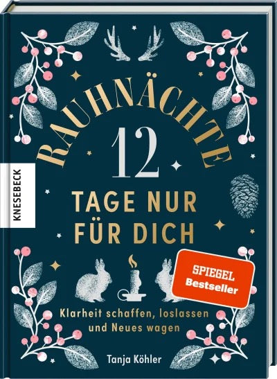 Rauhnächte – 12 Tage nur für dich