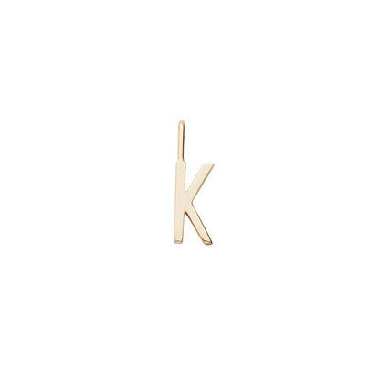 INITIAL ANHÄNGER A-Z Design Letters