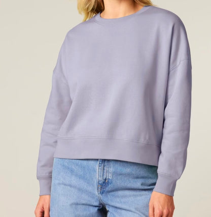 Sweater "and joy"