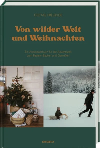 Von wilder Welt und Weihnachten