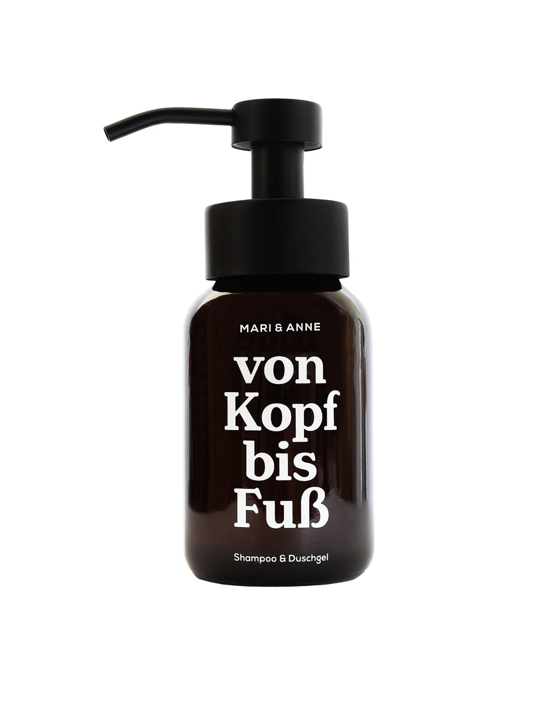 VON KOPF BIS FUß &
