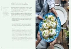 Zu Tisch mit Freunden