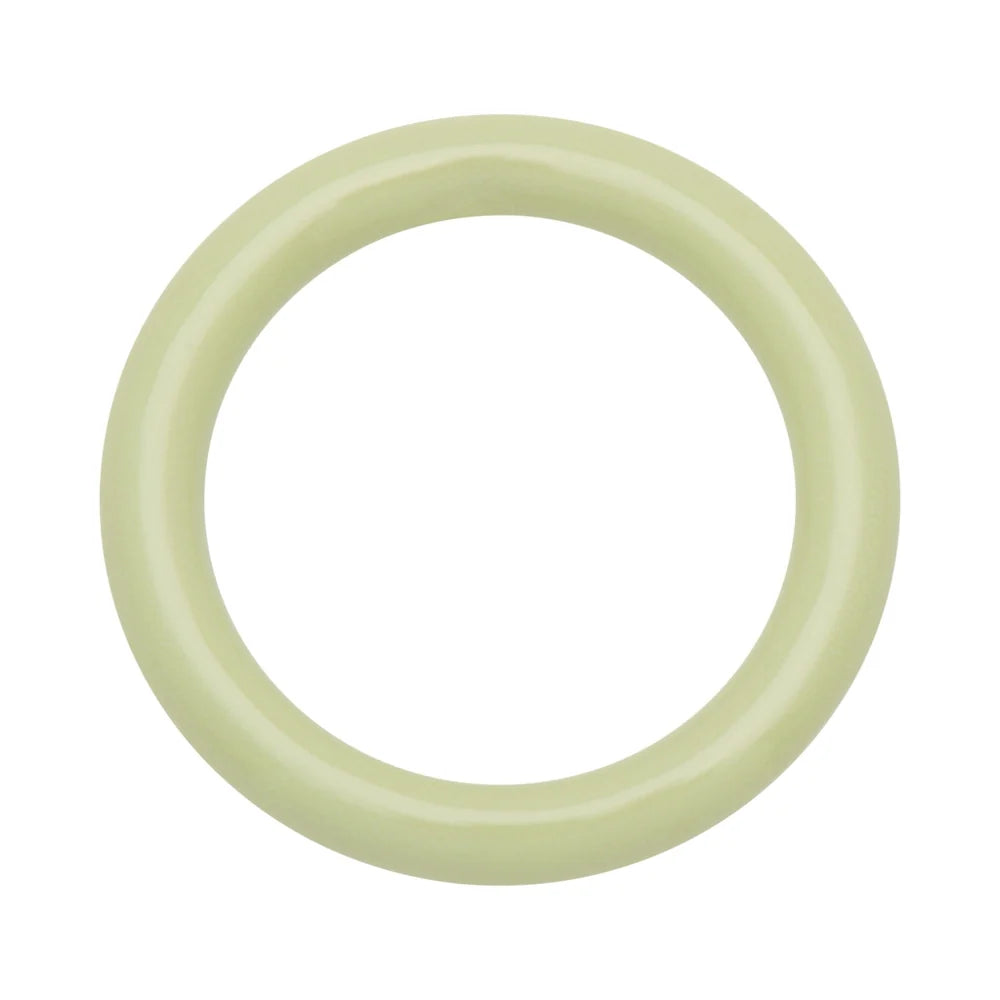 Color Ring Silk Light Green