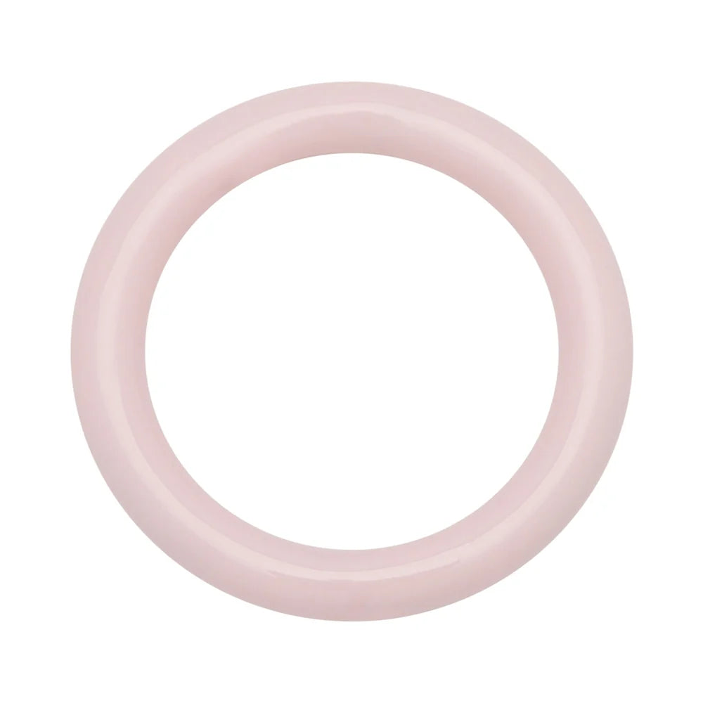 Color Ring Silk Light Pink
