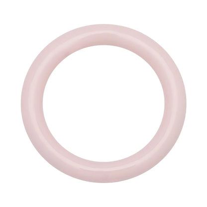 Color Ring Silk Light Pink