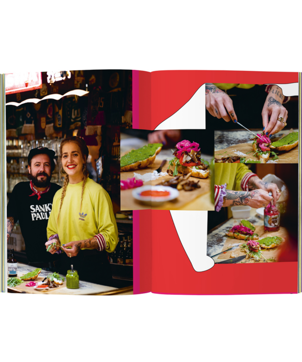 Schmacht – ein veganes Kochbuch