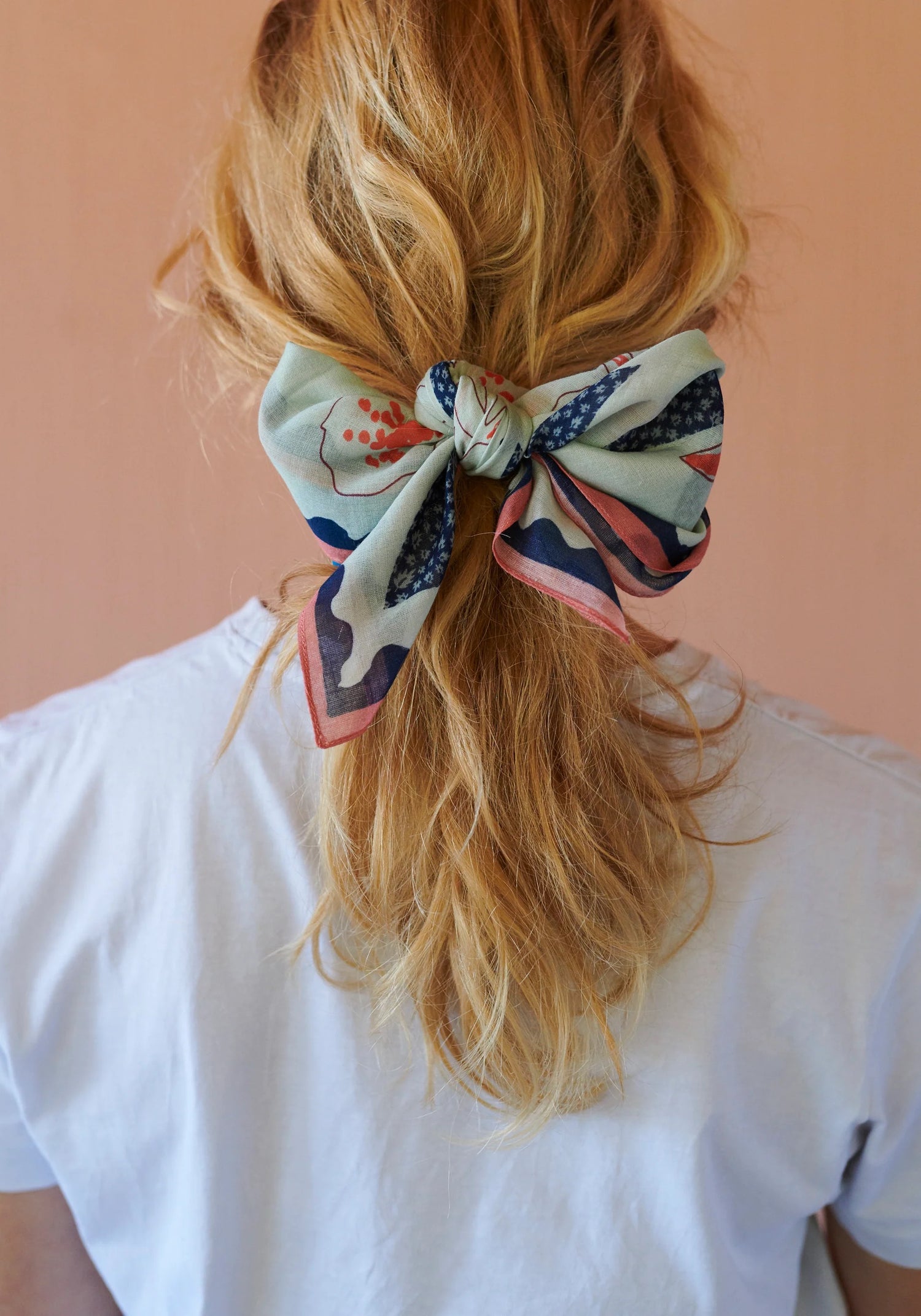 BOHEMIA BANDANA - PISTACIO