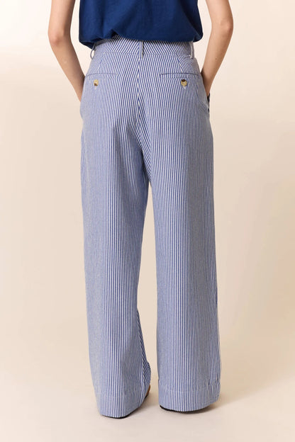 ARMINA STRPES PANTS