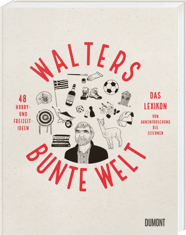 Walters bunte Welt