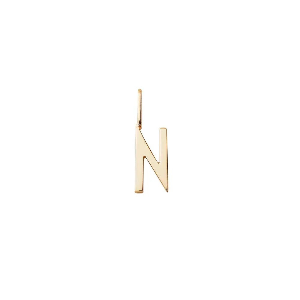 INITIAL ANHÄNGER A-Z Design Letters