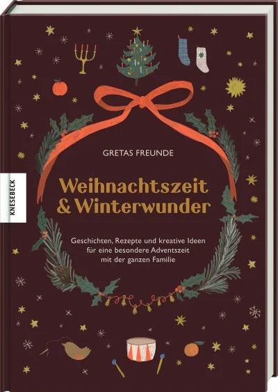 Weihnachtszeit und Winterwunder