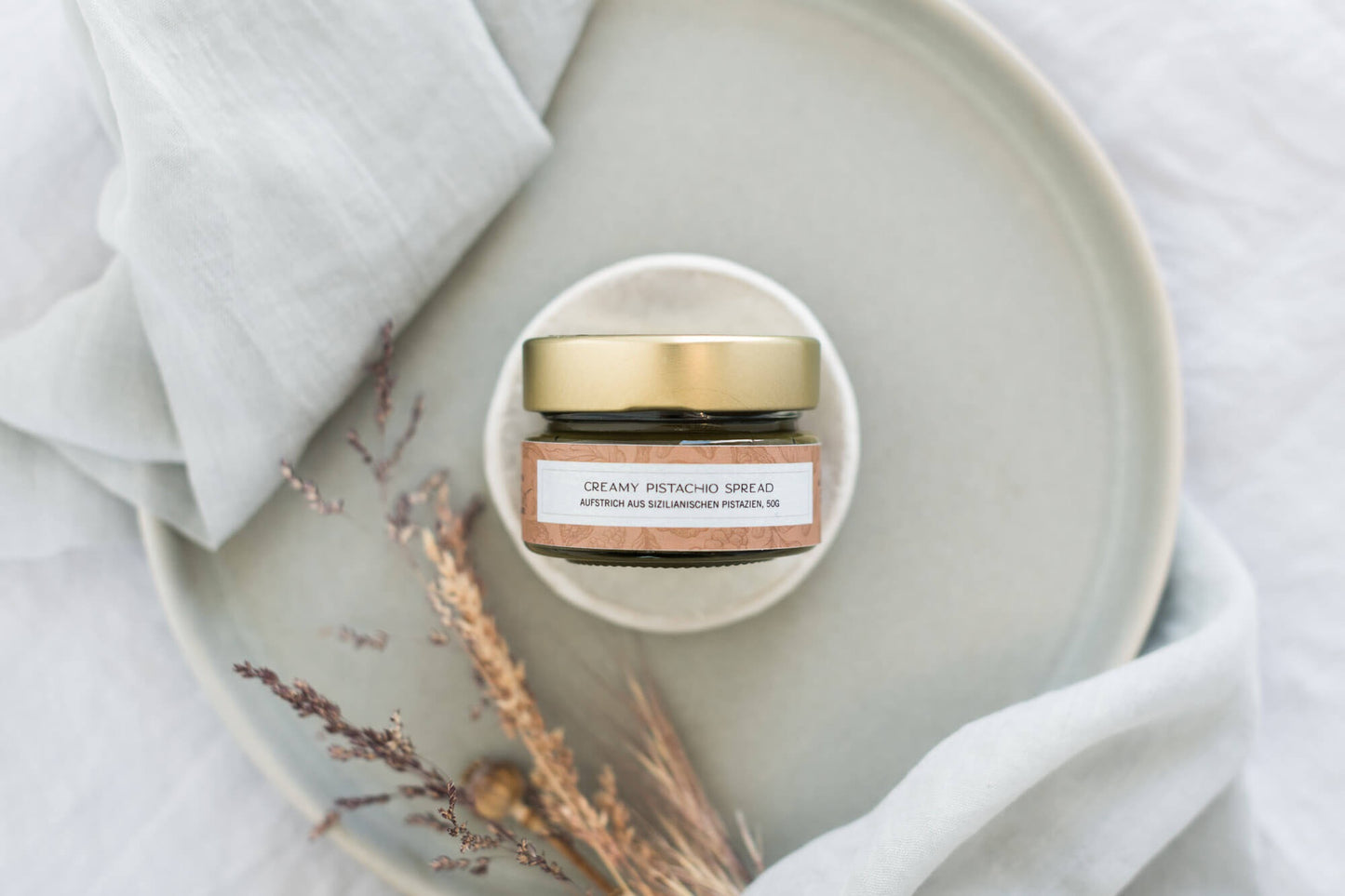 Pistazien Aufstrich, 50g