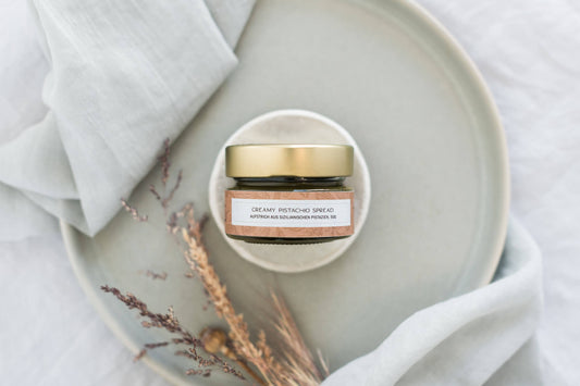 Pistazien Aufstrich, 50g