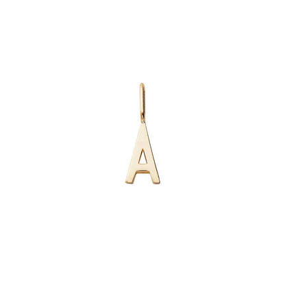 INITIAL ANHÄNGER A-Z Design Letters