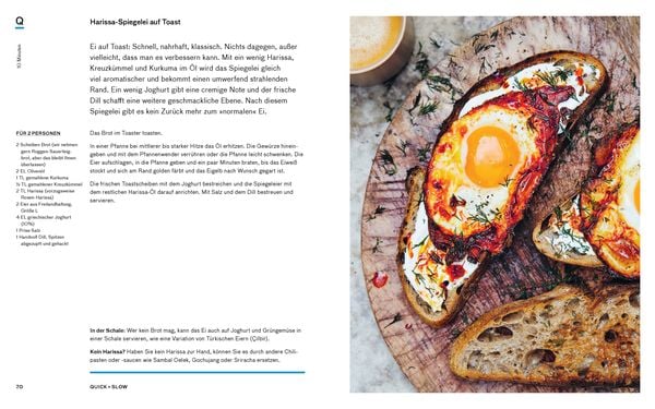 Die grüne Küche – Quick + Slow