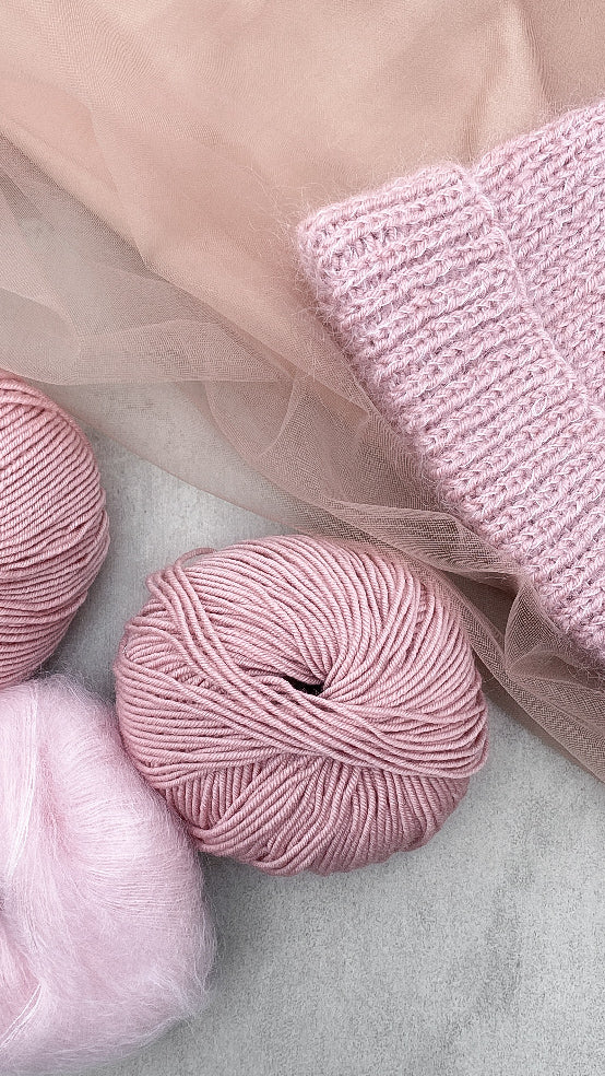 Buntesgraudesign Mütze Amelie &