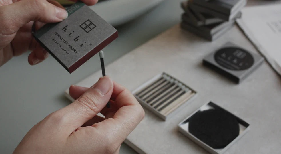 hibi 10 Minuten Aroma  &